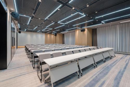 Imagen general del Hotel Atour Suzhou Wujiang Suzhou Bay. Foto 4