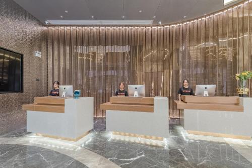Imagen general del Hotel Atour Suzhou Wujiang Suzhou Bay. Foto 5