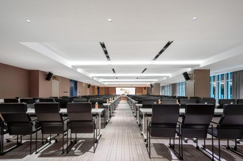 Imagen general del Hotel Atour Suzhou Wuzhong Taihu New Town. Foto 2