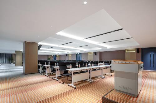 Imagen general del Hotel Atour Suzhou Wuzhong Taihu New Town. Foto 5