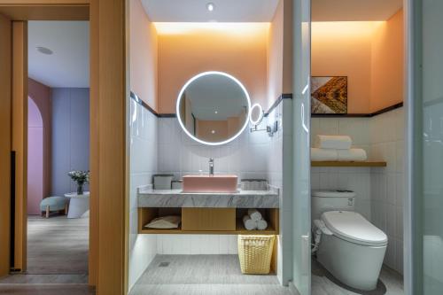 Imagen general del Hotel Atour Suzhou Wuzhong Taihu New Town. Foto 6