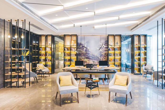 Imagen general del Hotel Atour Tai Koo Li Riverside Chengdu. Foto 7