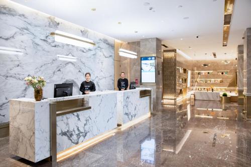 Imagen general del Hotel Atour Taiyuan Changfeng Business Center Wanxiang City. Foto 1