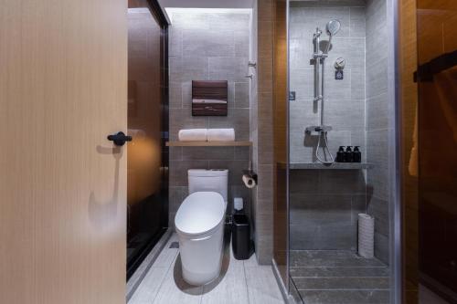 Imagen general del Hotel Atour Taiyuan Changfeng Business Center Wanxiang City. Foto 5
