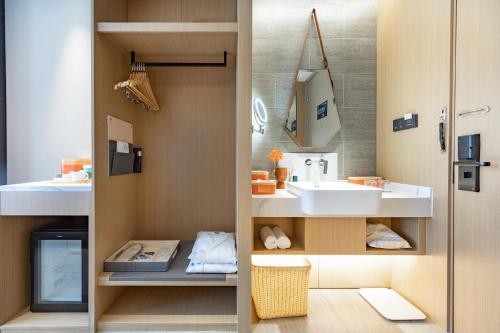 Imagen general del Hotel Atour Taiyuan Changfeng Business Center Wanxiang City. Foto 6