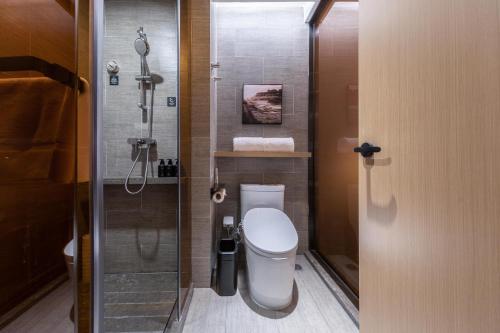 Imagen general del Hotel Atour Taiyuan Changfeng Business Center Wanxiang City. Foto 7