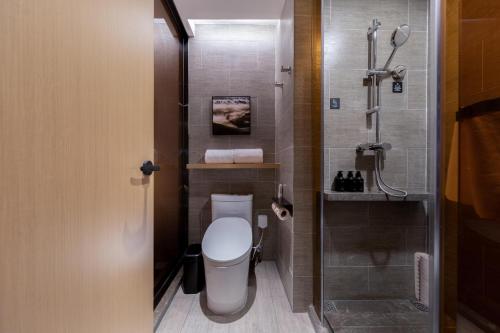 Imagen de la habitación del Hotel Atour Taiyuan Changfeng Business Center Wanxiang City. Foto 19