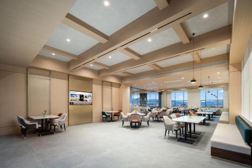 Imagen general del Hotel Atour Tengchong Wenxing Building. Foto 2