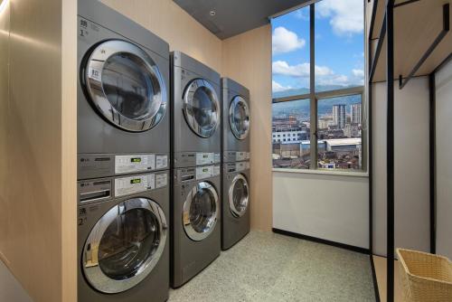 Imagen general del Hotel Atour Tengchong Wenxing Building. Foto 6