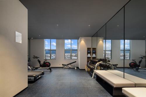 Imagen general del Hotel Atour Tengchong Wenxing Building. Foto 8