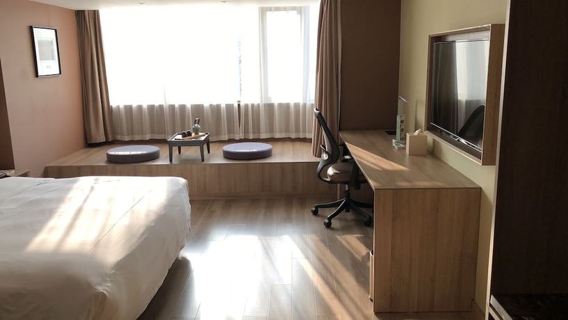 Imagen de la habitación del Hotel Atour Tianhe Guangzhou. Foto 4
