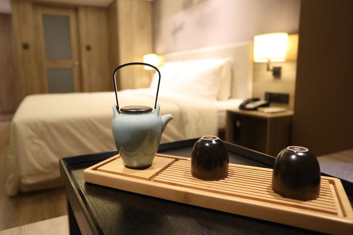 Imagen de la habitación del Hotel Atour Tianhe Guangzhou. Foto 6