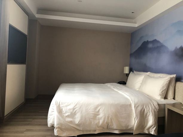 Imagen de la habitación del Hotel Atour Tianhe Guangzhou. Foto 7