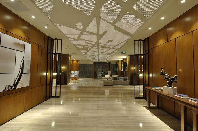 Imagen de los interiores del Hotel Atour Tianhe Guangzhou. Foto 18