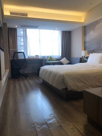 Imagen de la habitación del Hotel Atour Tianhe Guangzhou. Foto 10