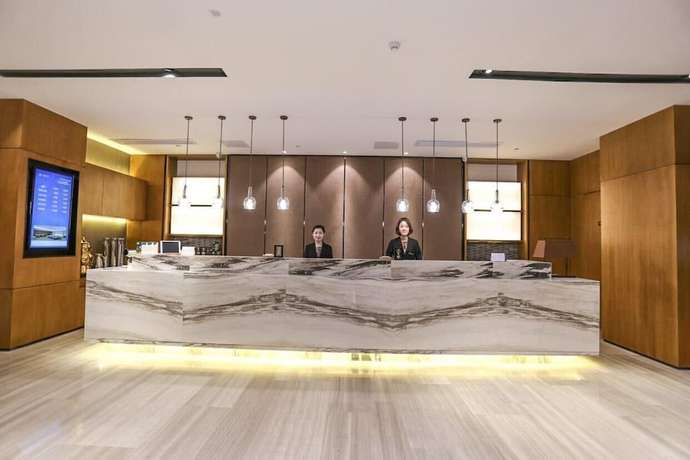 Imagen de los interiores del Hotel Atour Tianhe Guangzhou. Foto 19