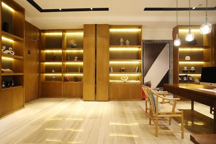 Imagen general del Hotel Atour Tianhe Guangzhou. Foto 1