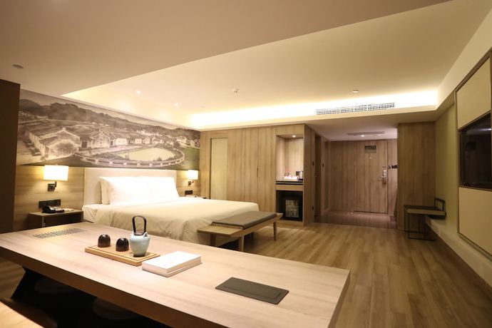 Imagen de la habitación del Hotel Atour Tianhe Guangzhou. Foto 13