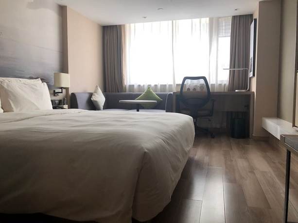 Imagen de la habitación del Hotel Atour Tianhe Guangzhou. Foto 16