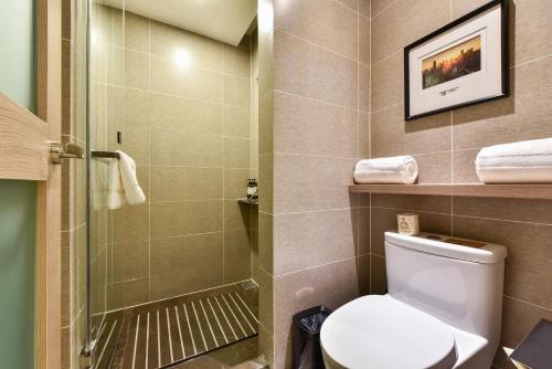 Imagen de la habitación del Hotel Atour (Tianjin Development Zone First Street). Foto 3