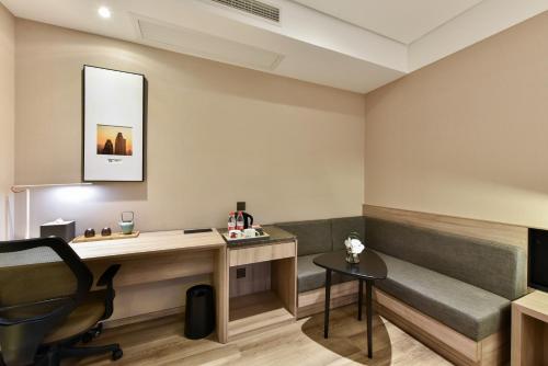 Imagen de la habitación del Hotel Atour (Tianjin Development Zone First Street). Foto 5