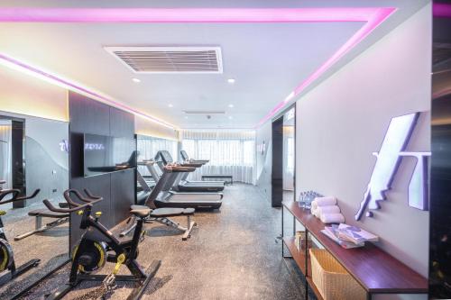 Imagen general del Hotel Atour Tianjin Marina Third Street MSD. Foto 4