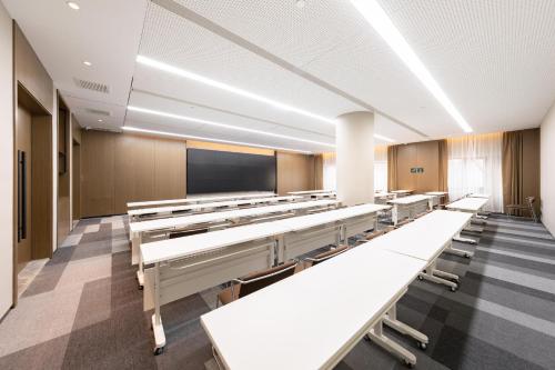 Imagen general del Hotel Atour Tianjin Marina Third Street MSD. Foto 5