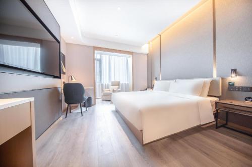 Imagen de la habitación del Hotel Atour Tianjin Marina Third Street MSD. Foto 15