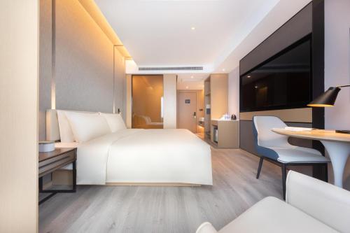 Imagen de la habitación del Hotel Atour Tianjin Marina Third Street MSD. Foto 16