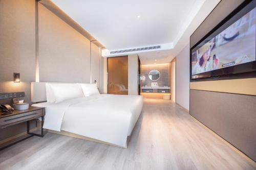 Imagen de la habitación del Hotel Atour Tianjin Marina Third Street MSD. Foto 19