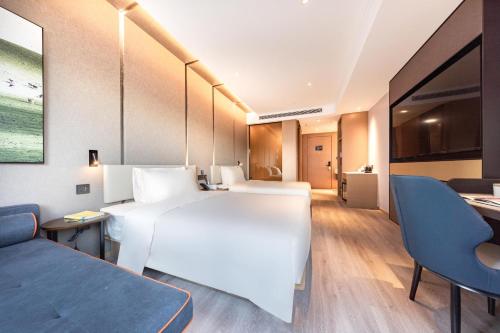 Imagen de la habitación del Hotel Atour Tianjin Marina Third Street MSD. Foto 20