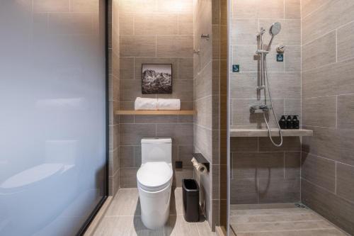 Imagen general del Hotel Atour Tianjin Marina Third Street MSD. Foto 7