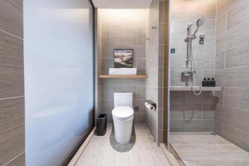 Imagen general del Hotel Atour Tianjin Marina Third Street MSD. Foto 8