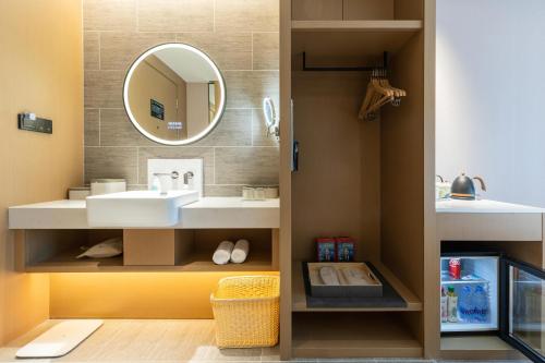 Imagen general del Hotel Atour Tianjin Marina Third Street MSD. Foto 9