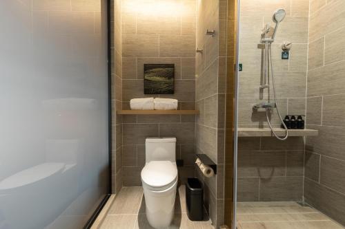 Imagen general del Hotel Atour Tianjin Marina Third Street MSD. Foto 11