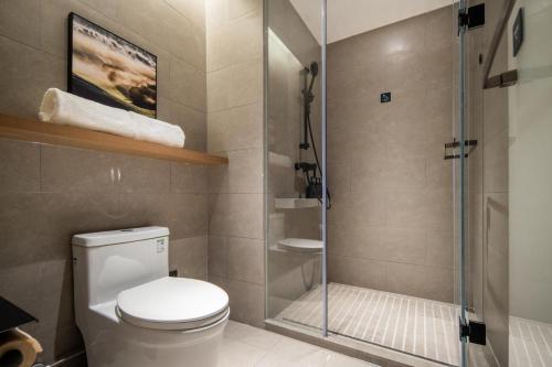 Imagen general del Hotel Atour Tianjin Zhongbei Haitai Industrial Park. Foto 3