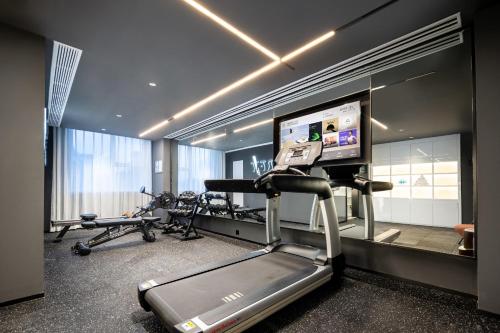 Imagen general del Hotel Atour Tianjin Zhongbei Haitai Industrial Park. Foto 4