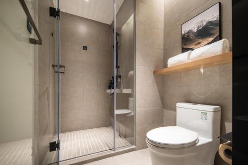 Imagen general del Hotel Atour Tianjin Zhongbei Haitai Industrial Park. Foto 10