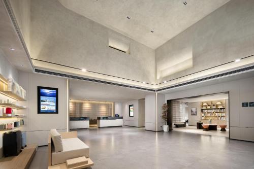 Imagen general del Hotel Atour Tianjin Zhongbei Haitai Industrial Park. Foto 13