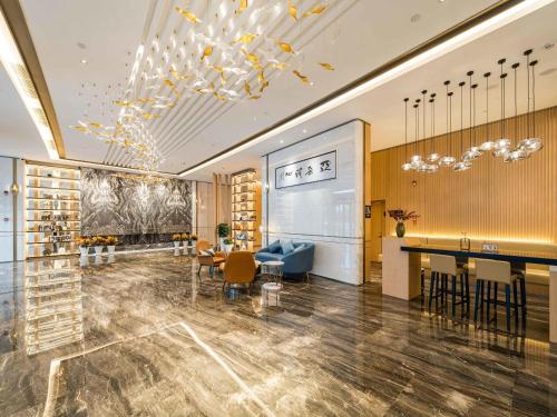 Imagen general del Hotel Atour Tonglu Fuchunjiang. Foto 3