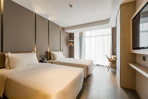 Imagen de la habitación del Hotel Atour Tonglu Fuchunjiang. Foto 15