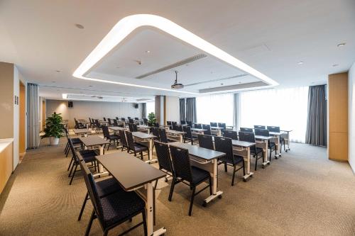 Imagen general del Hotel Atour Tonglu Fuchunjiang. Foto 6