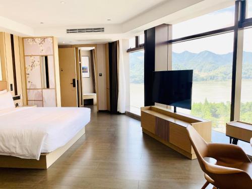 Imagen general del Hotel Atour Tonglu Fuchunjiang. Foto 7