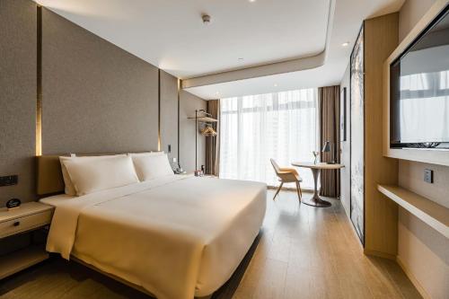 Imagen general del Hotel Atour Tonglu Fuchunjiang. Foto 8