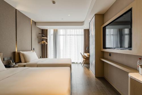 Imagen general del Hotel Atour Tonglu Fuchunjiang. Foto 10