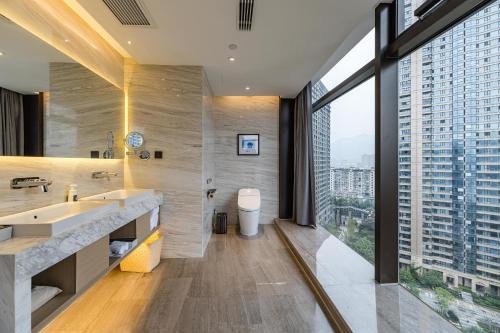 Imagen general del Hotel Atour Tonglu Fuchunjiang. Foto 11