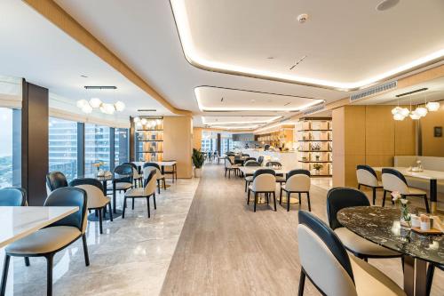 Imagen general del Hotel Atour Tonglu Fuchunjiang. Foto 12