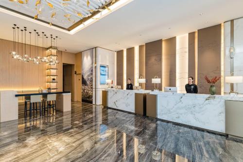 Imagen general del Hotel Atour Tonglu Fuchunjiang. Foto 13