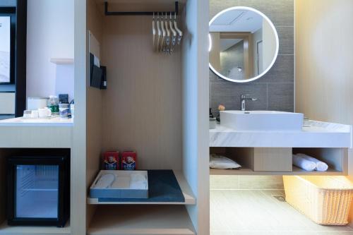 Imagen general del Hotel Atour Urumqi Airport Degang Wanda. Foto 2