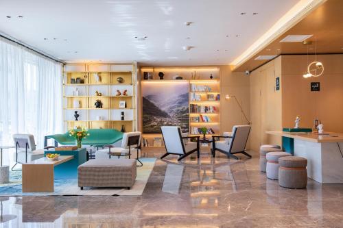 Imagen general del Hotel Atour Urumqi Airport Degang Wanda. Foto 4